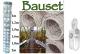 Preview: Bauset Wildzaun 180/24/15 1,8 m Zaunhöhe